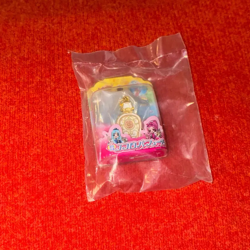 [BUNJANG] Precure All Stars Transformation Die-cast Charm &amp; Package Gacha - Cocoro Perfume / 프리큐어 올스타즈 변신 다이캐스트 참&amp;패키지 가챠_코코로퍼퓸
