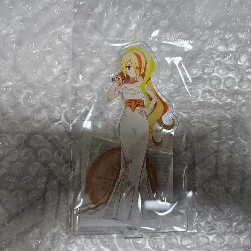 [BUNJANG] Zombie Land Saga Nikaido Saki Acrylic Stand / 좀비랜드사가 니카이도사키 아크릴스탠드
