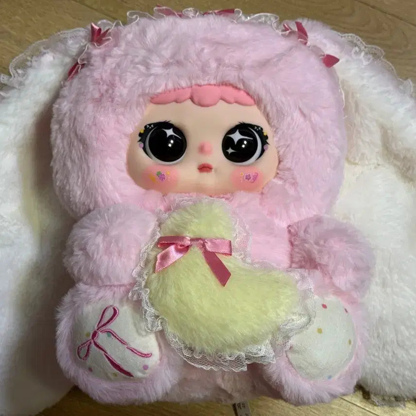 [BUNJANG] JIIMO 400 Pink Doll / 지이모 400 핑크 인형