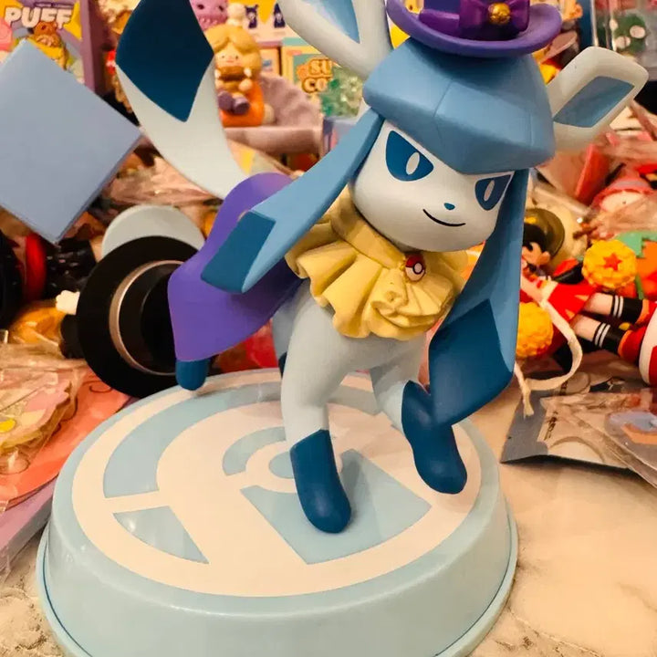 [BUNJANG] Pokemon Glaceon Figure / 포켓몬 탑토이 글레이시아 피규어