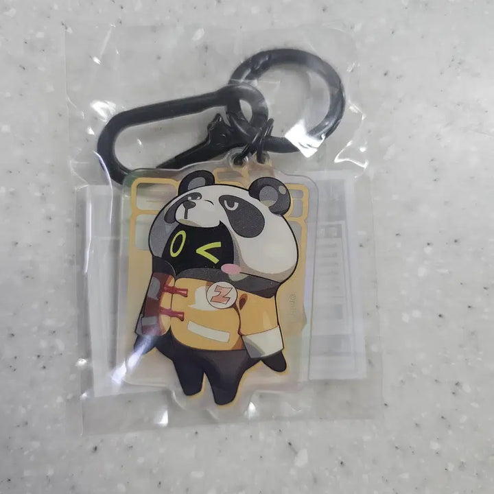 [BUNJANG] Zenless Zone Zero Keyring / 젠레스 존 제로 방부 열쇠고리 팝니다.