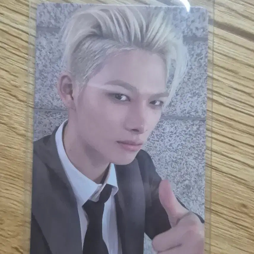 [BUNJANG] Enhypen Ni-ki Desire Unlocked Lucky Draw Photocard / 엔하이픈 니키 디자이어 언리쉬 스페셜 럭드 위버스