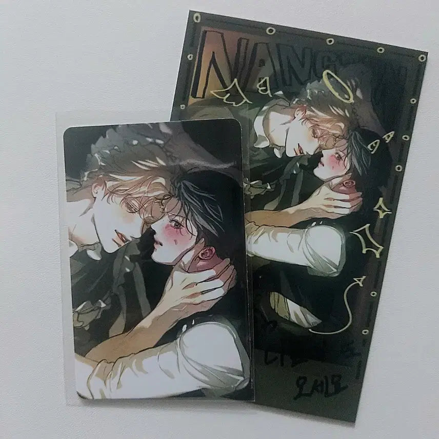 [BUNJANG] Lebom Salon de Bon Romantic Apocalypse Deco Photo Pack / 레봄 살롱드르봉 낭만묵시록 데코 포토팩
