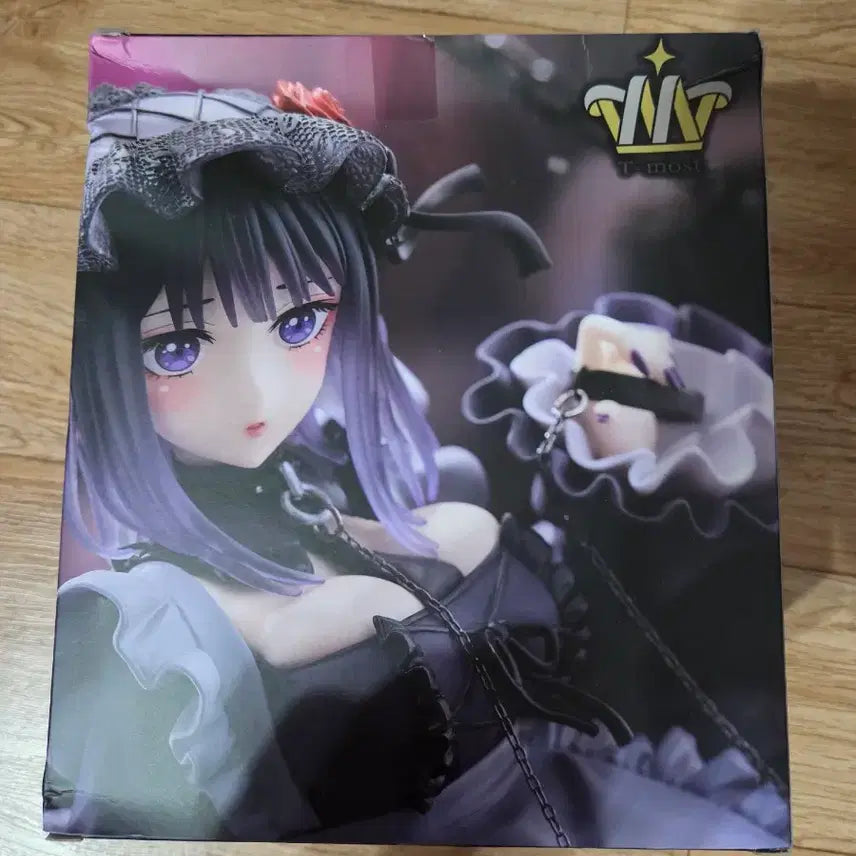 [BUNJANG] Taito GBIDOL Bisque Doll Marine Shizuku MOST Figure (Sealed) / 미개봉 타이토 그비돌 비스크돌 마린 시즈쿠 t most 피규어