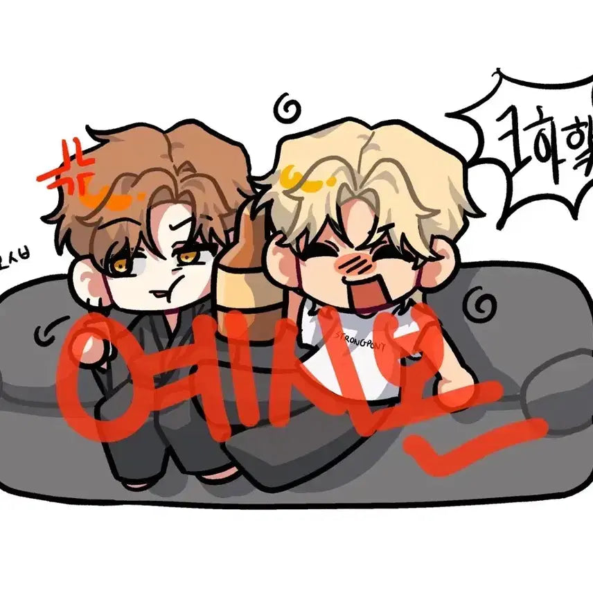 [BUNJANG] SD Character Commission Service / SD커미션 열어요!
