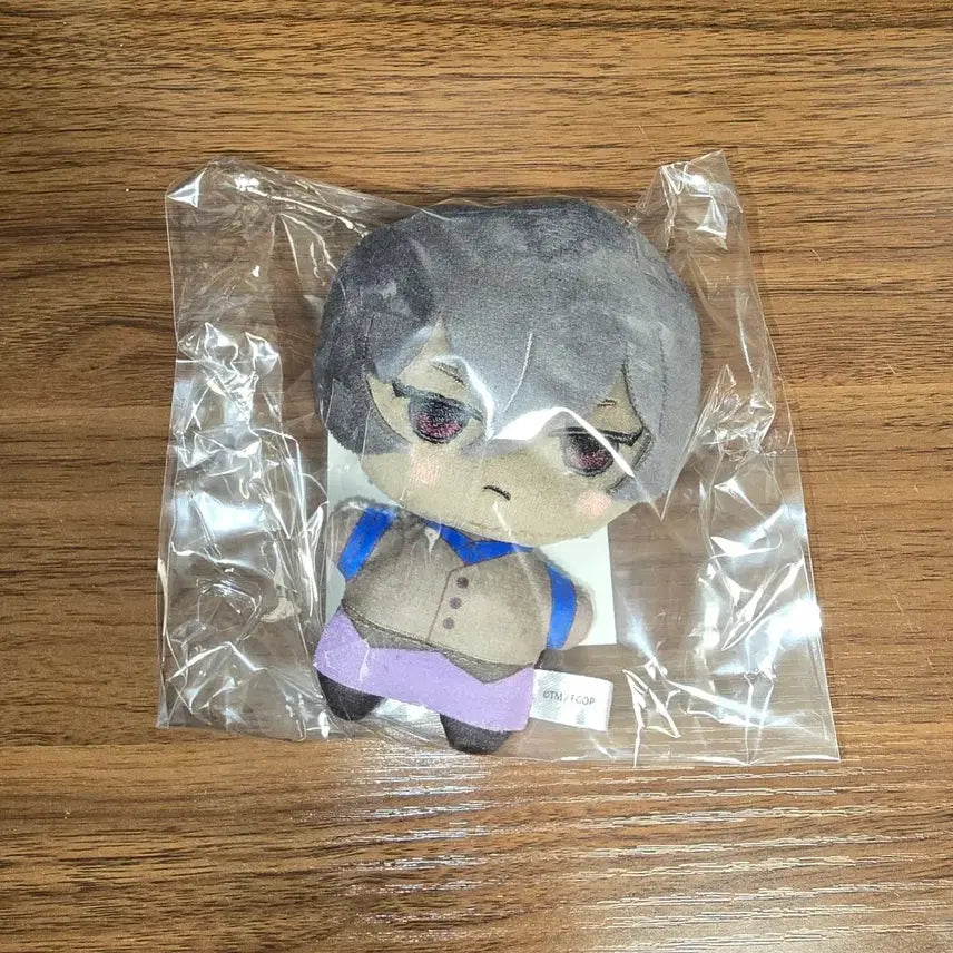 [BUNJANG] Fate/Grand Order Arjuna Plush + Mini Figure Bundle / 페그오 마트 아르주나 누이 + 덤