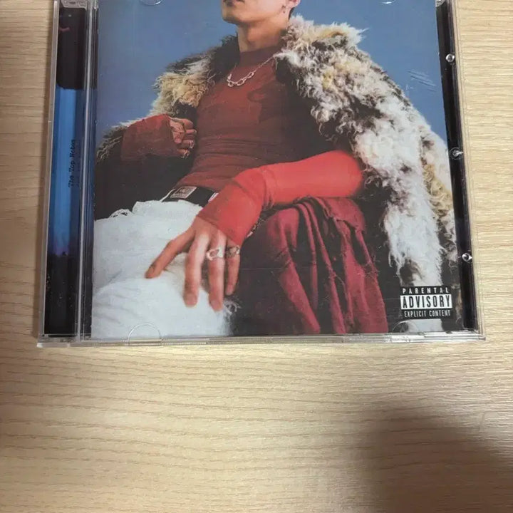 [BUNJANG] Mcdaddy The Top Notes CD Album / 맥대디 the top notes cd 판매합니다 국힙 힙합