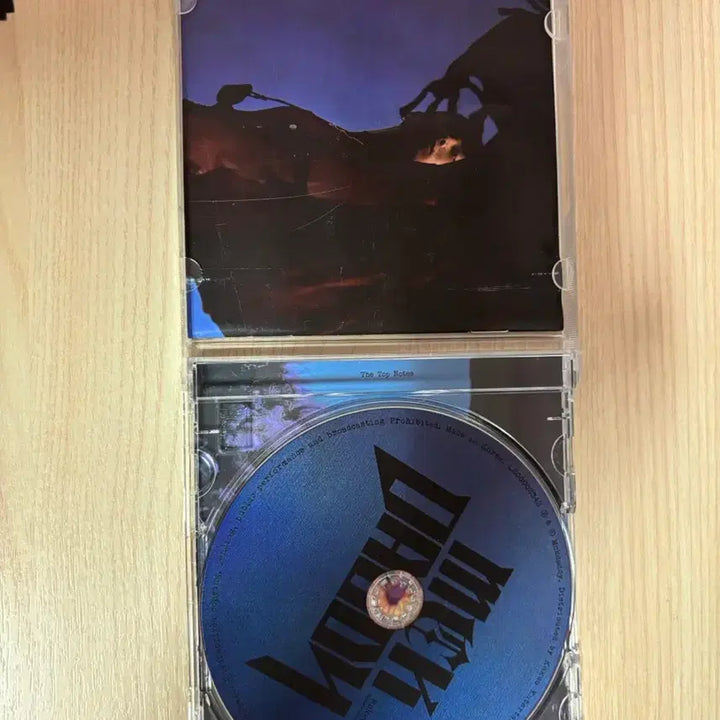 [BUNJANG] Mcdaddy The Top Notes CD Album / 맥대디 the top notes cd 판매합니다 국힙 힙합