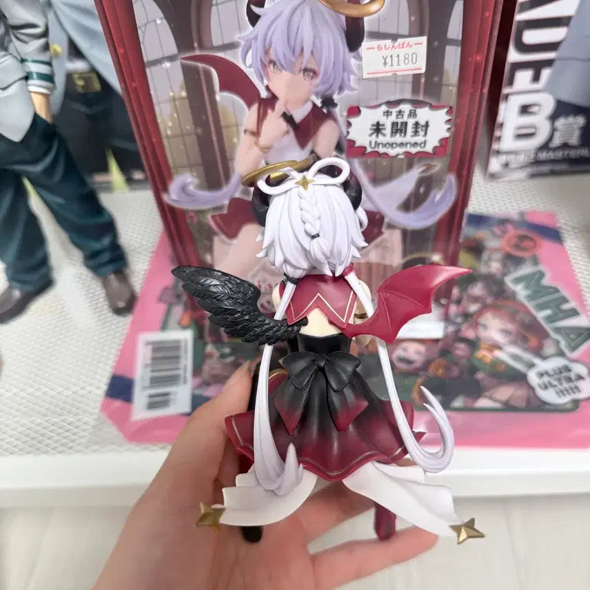 [BUNJANG] FURYU Noodles Stopper Luo Chenyi Fallen Angel Ver. Figure / 후류 누들스토퍼 루오천이 타락천사 ver. 피규어