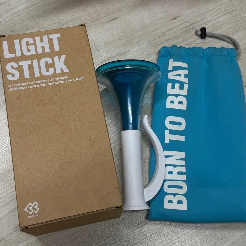 [BUNJANG] BTOB Cheer Stick Melbong Ver. 1 / 비투비 응원봉 나팔봉 멜봉 ver.1