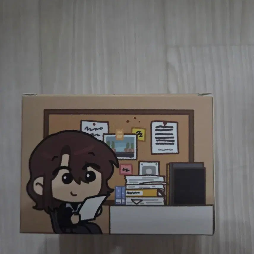 [BUNJANG]  잠뜰 미스터리수사반 Stamp Bundle Set / 잠뜰 미스터리수사반 도장 일괄