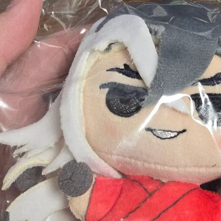 [BUNJANG] Fate/Grand Order (FGO) Douman Plush / 페그오 마트 도만 누이구루미 + 덤