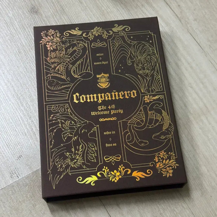 [BUNJANG] Mamamoo Official MOOMOO Kit 3rd &amp; 4th Generation (Sealed) / 마마무 공식 무무 3기, 4기 키트