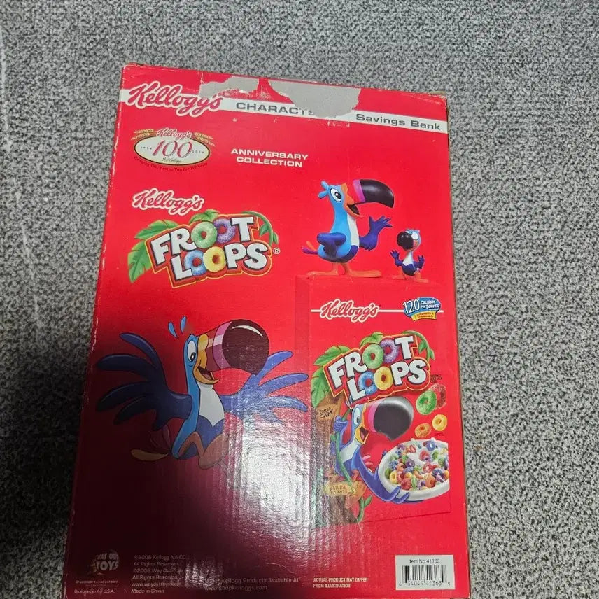 [BUNJANG] Kellogg&
