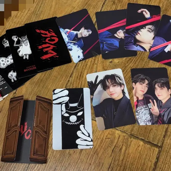[BUNJANG] Lucy Boogieman Album Unsealed / 판매완료