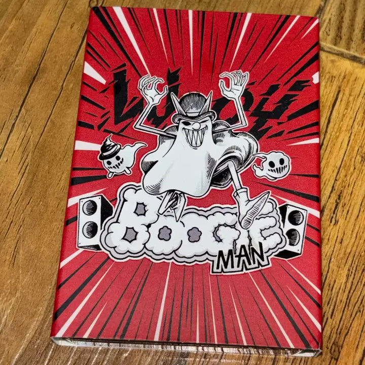 [BUNJANG] Lucy Boogieman Album Unsealed / 판매완료