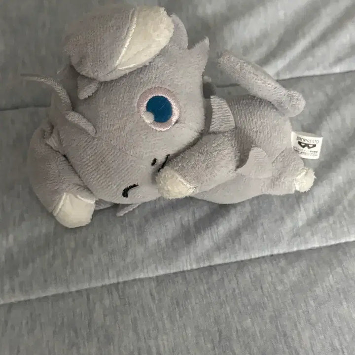 [BUNJANG] Pokemon Center Japan Nyasper Plush Charm / 포켓몬스터 포켓몬인형 일본 포켓몬센터 포케센 냐스퍼 인형 누이 키링