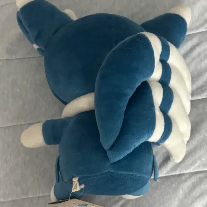 [BUNJANG] Pokemon Center Japan Nyankoix Plush Keychain / 포켓몬스터 포켓몬인형 일본 포켓몬센터 포케센 냐오닉스 인형 누이 키링