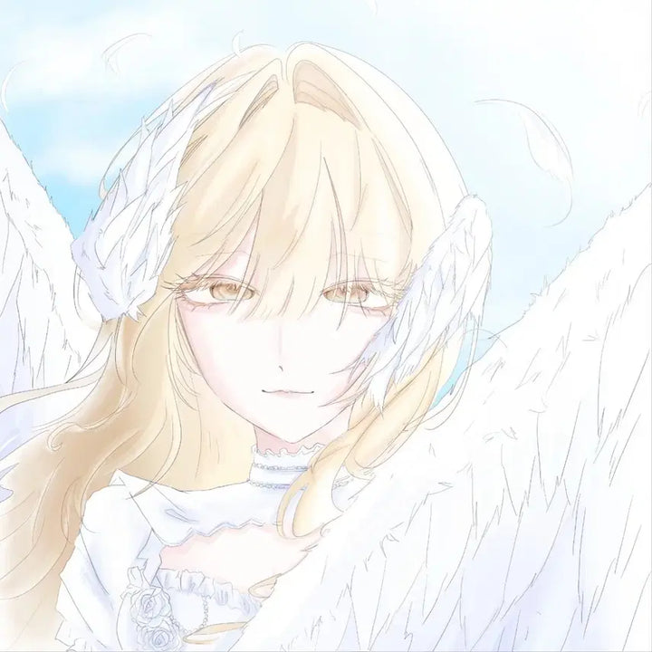 [BUNJANG] Bust Up Portrait Commission (Anime Style) / 샘플가 연출고정 미소녀 두상