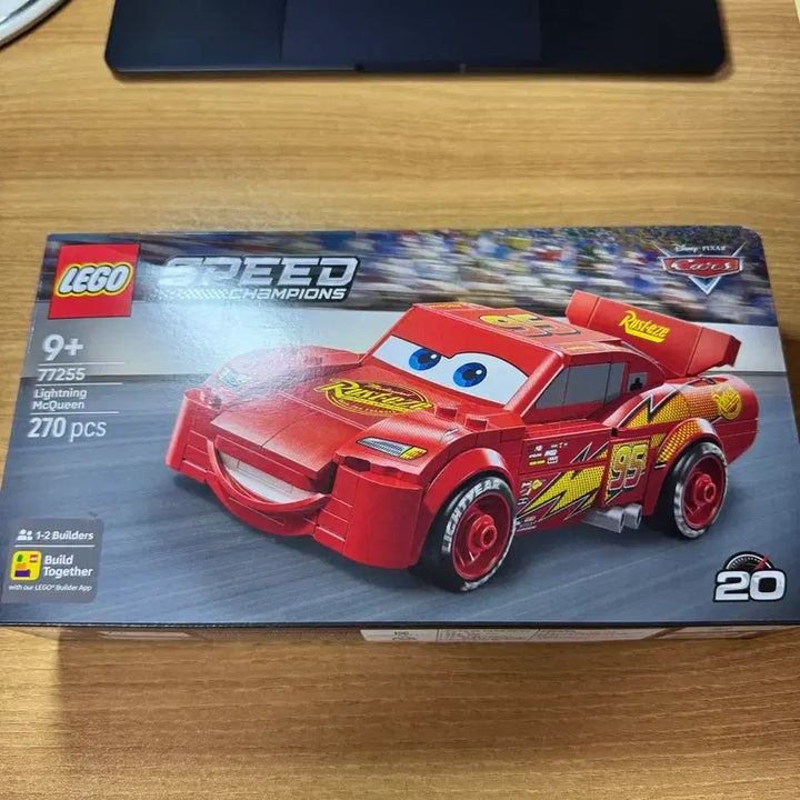 [BUNJANG] LEGO Speed Champions 77255 Lightning McQueen / 레고 스피드챔피언 77255 라이트닝 맥퀸