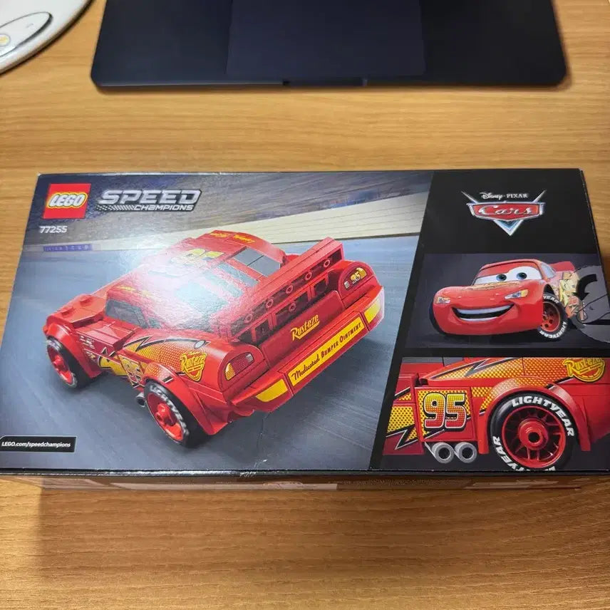 [BUNJANG] LEGO Speed Champions 77255 Lightning McQueen / 레고 스피드챔피언 77255 라이트닝 맥퀸