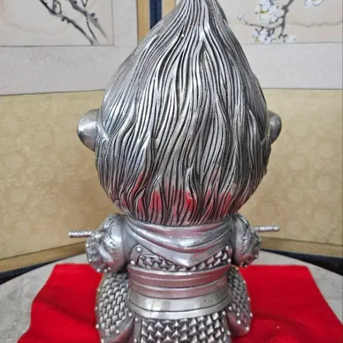 [BUNJANG] Sun Wukong Bronze Statue (30cm) / 손오공높이 30재질 백동