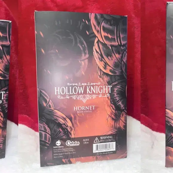 [BUNJANG] Hollow Knight Hornet Figure Statue (Fangamer) / 할로우나이트 호넷 피규어 스태튜 (팬게이머)