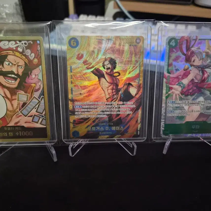 [BUNJANG] One Piece Card Lot / 원피스 카드 판매합니다
