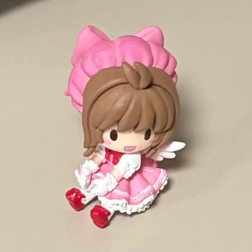 [BUNJANG] Bandai Cardcaptor Sakura Hugcot / 반다이 카드캡터체리 카드캡터사쿠라 가챠 허그코드