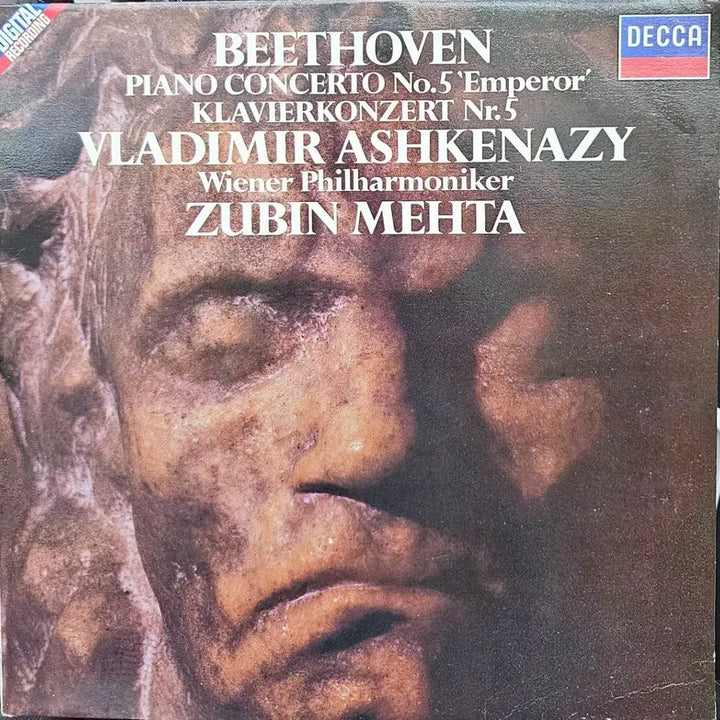 [BUNJANG] Ludwig van Beethoven Piano Concerto No. 5 &