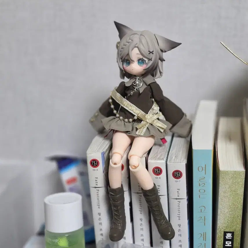 [BUNJANG] Blind Doll Figure / 블라인드 돌 판매