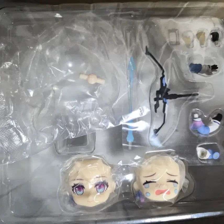 [BUNJANG] Honkai: Star Rail Dan Heng &amp; March 7th Nendoroid Bundle Set / 붕괴 스타레일 단항 삼칠이 March.7th 넨도로이드 일괄