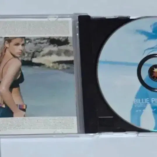 [BUNJANG] Billie Piper Walk of Life CD Album / 빌리 파이퍼 Walk Of Life 앨범 시디 CD 닥터후
