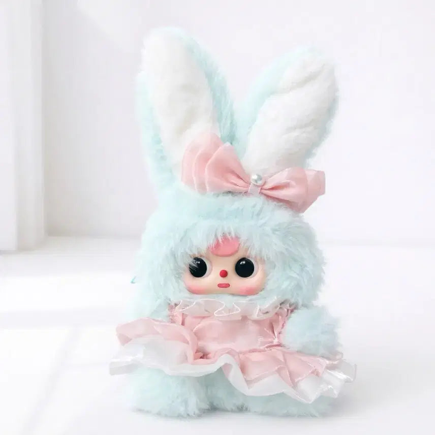 [BUNJANG] Babys3 Rabbit Bag Charm / 베이비쓰리 토끼 가방 인형