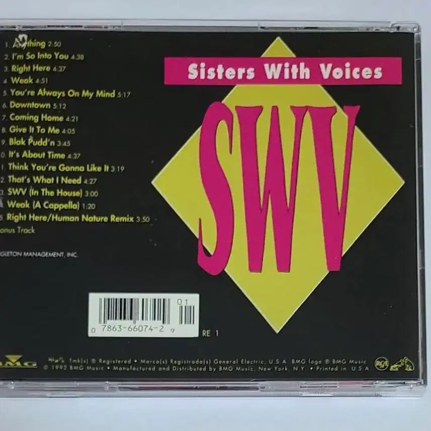 [BUNJANG] SWV It&