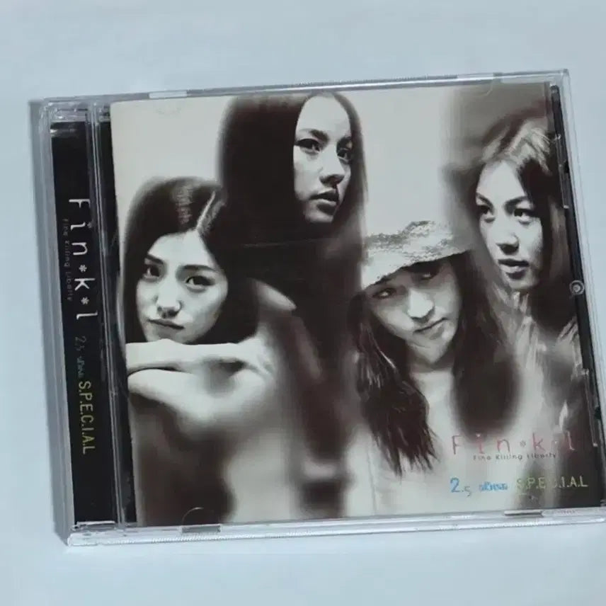 [BUNJANG] Fin.K.L 2.5th Album &