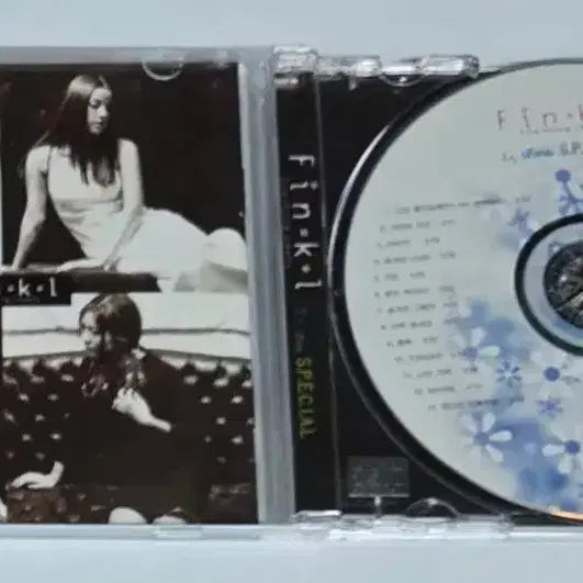 [BUNJANG] Fin.K.L 2.5th Album &