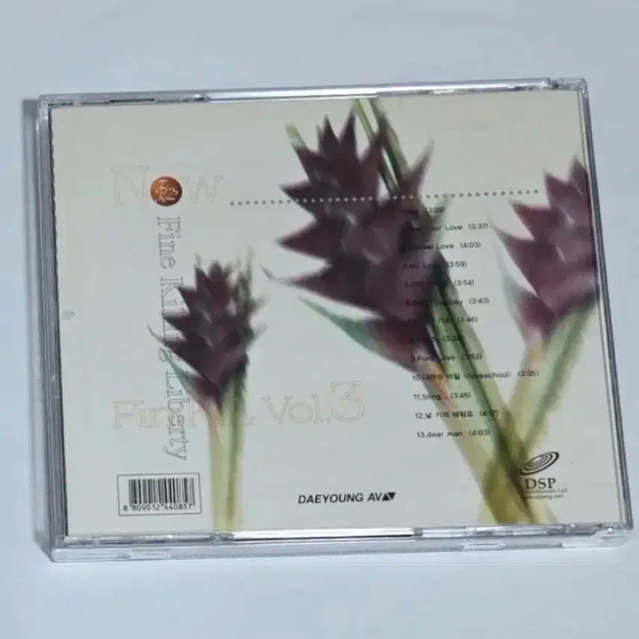 [BUNJANG] Fin.K.L 3rd Album &