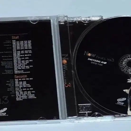 [BUNJANG] Fin.K.L 3rd Album &