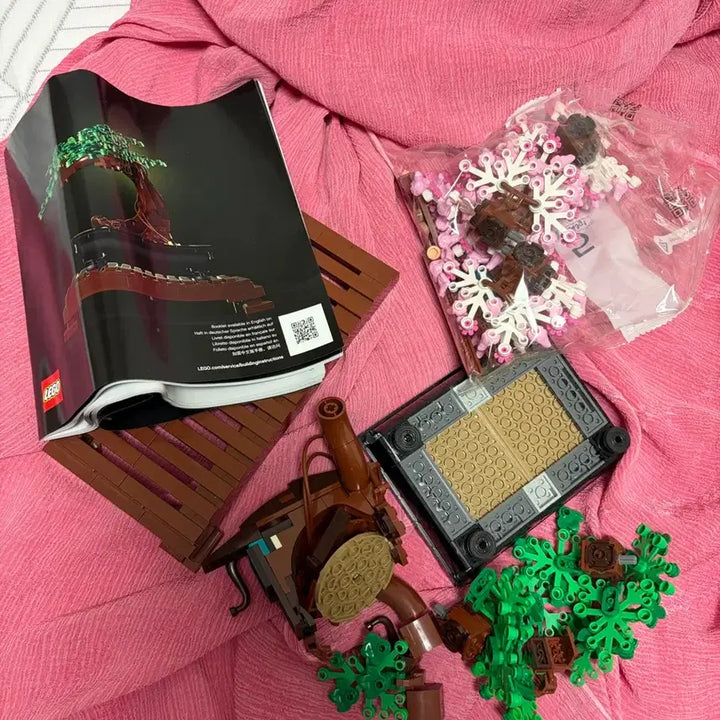 [BUNJANG] LEGO Botanical 10281 Bonsai Tree / 레고 보태니컬 10281 분재나무