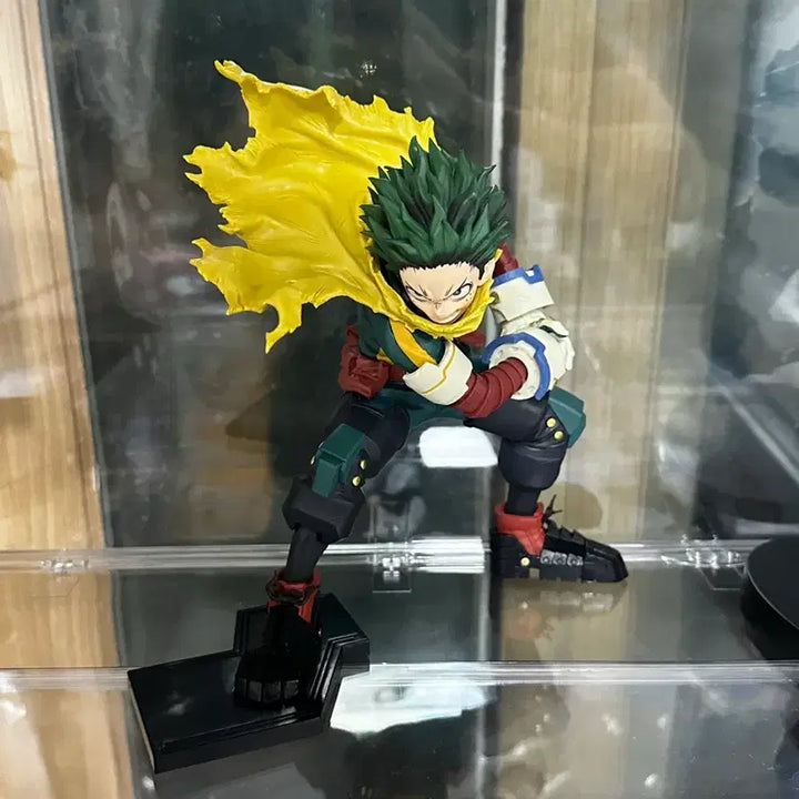 [BUNJANG] MAXIMATIC My Hero Academia Izuku Midoriya, Katsuki Bakugo, Shoto Todoroki 3-Figure Set / 급처) 나히아 데쿠 미도리야 바쿠고 토도로키 쇼토  맥시매틱 MAXIMATIC 피규어 3종