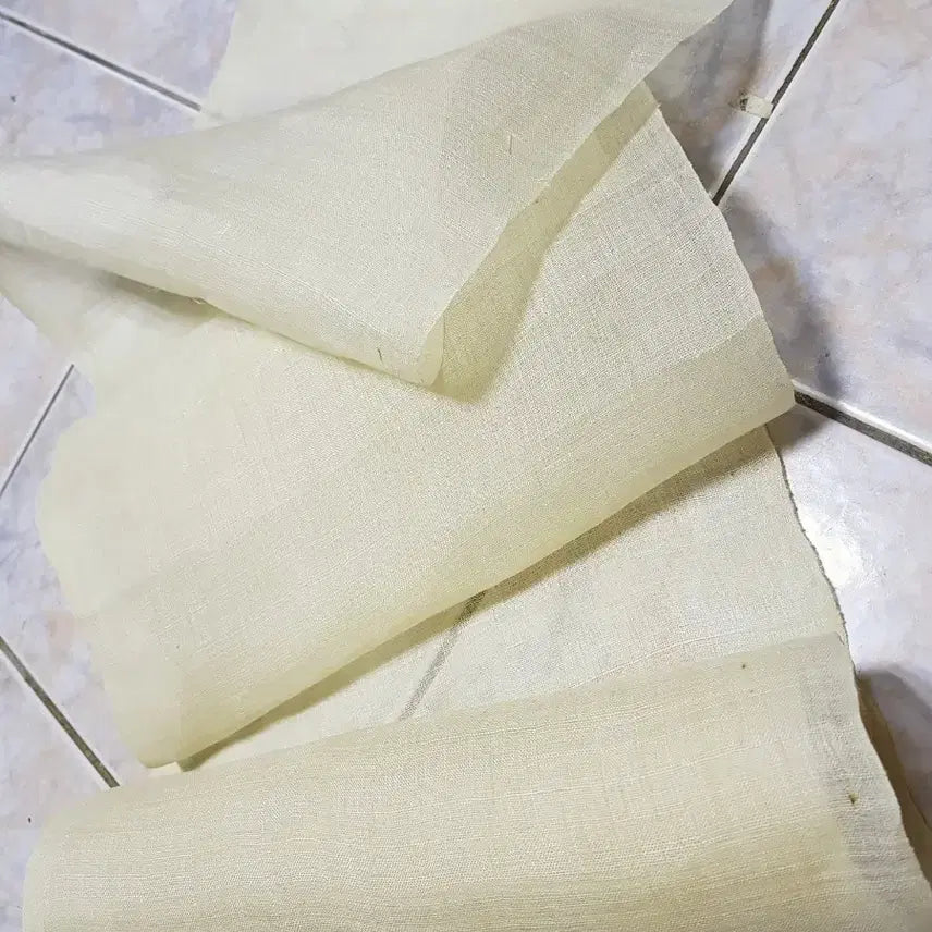 [BUNJANG] High-Quality Ramie Fabric / 국내산) 고급 세모시 입니다