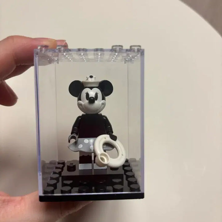 [BUNJANG] LEGO 71024 Minifigure Vintage Minnie Mouse / 레고 71024 미니피겨 빈티지 미니마우스
