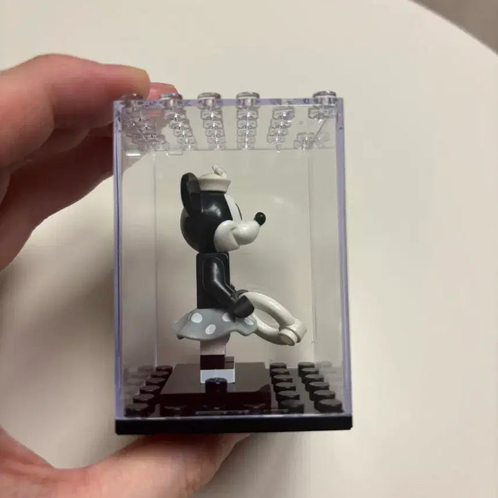 [BUNJANG] LEGO 71024 Minifigure Vintage Minnie Mouse / 레고 71024 미니피겨 빈티지 미니마우스