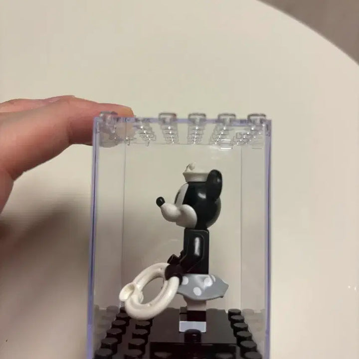 [BUNJANG] LEGO 71024 Minifigure Vintage Minnie Mouse / 레고 71024 미니피겨 빈티지 미니마우스