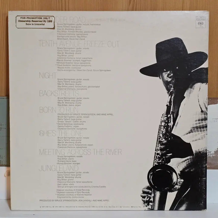 [BUNJANG] Bruce Springsteen Born To Run LP / Bruce Springsteen - Born To Run LP