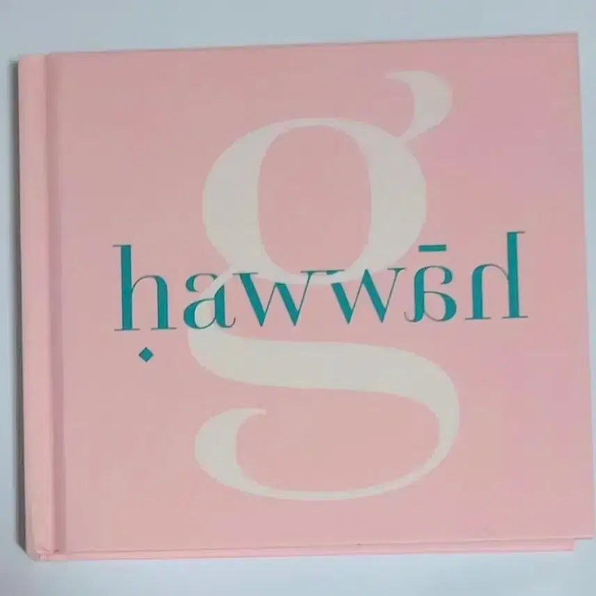 [BUNJANG] Gain Brown Eyed Girls Hawwah Album CD / 가인 Hawwah 앨범 시디 CD 브라운아이드걸스 브라운아이드걸즈