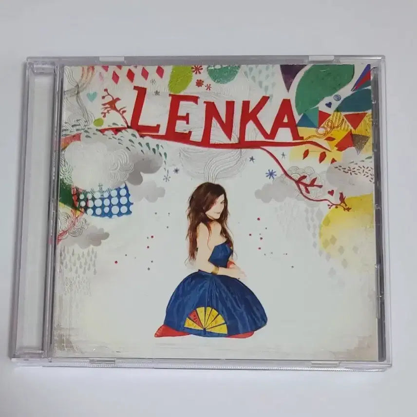 [BUNJANG] Lenka 1st Album "The Show" CD / 렌카 1집 Lenka 앨범 시디 CD