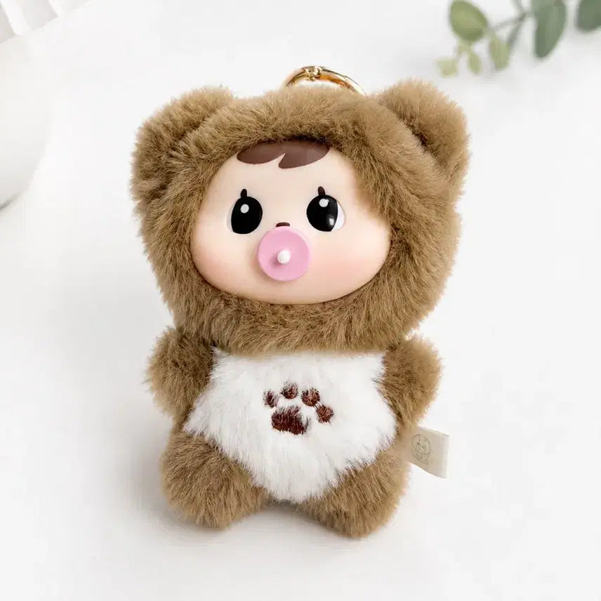 [BUNJANG] BaoAo Star Island Doll (Unsealed) / 바오아오 스타아일랜드 인형