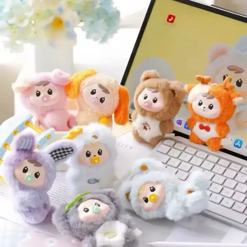 [BUNJANG] BaoAo Star Island Doll (Unsealed) / 바오아오 스타아일랜드 인형